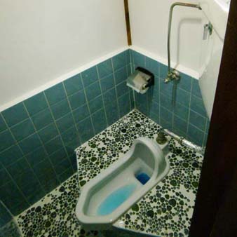 DIY セルフリノベーション「和式トイレ⑤」完成！