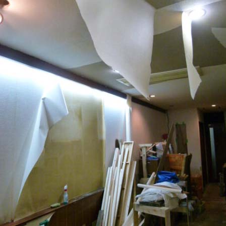 もう、グッチャグチャです。