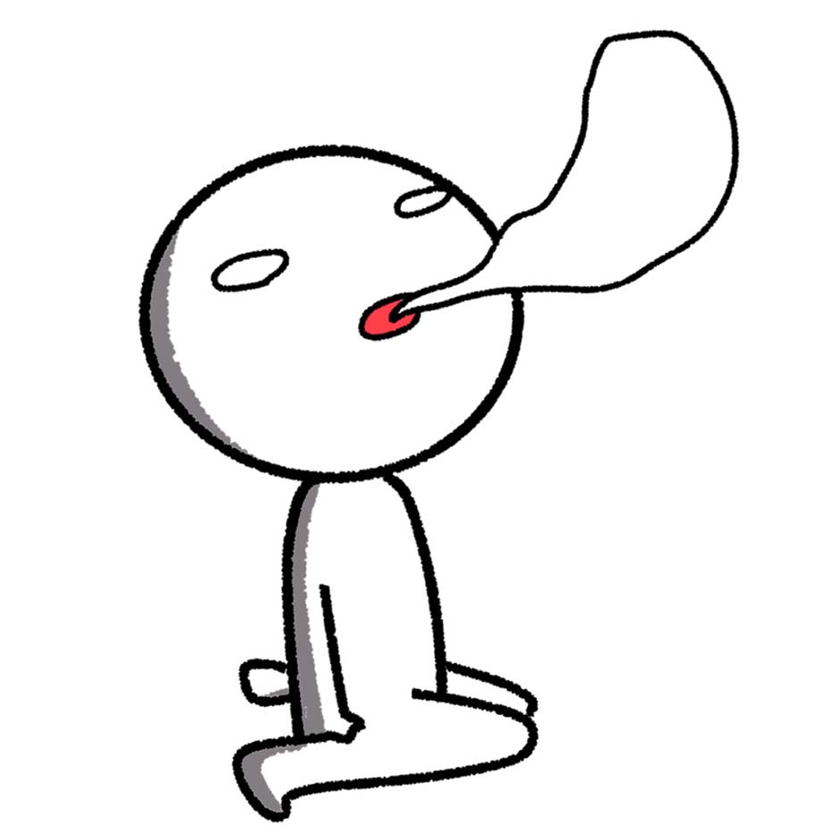 リフレッシュが必要な雰囲気