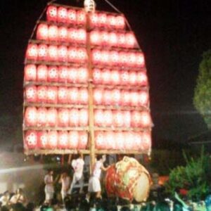 氏神さまの夏祭り