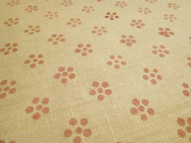 天然染料へのこだわり