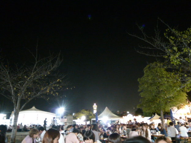 オオサカ オクトーバー フェスト 2013