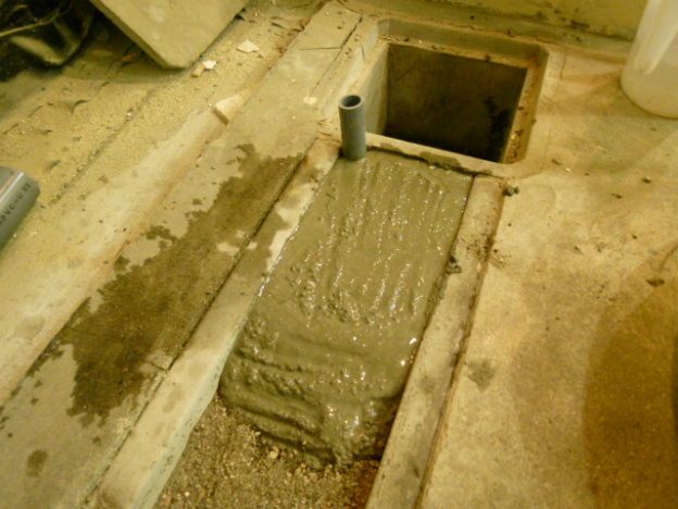 DIY セルフリノベーション「排水管工事」 完了