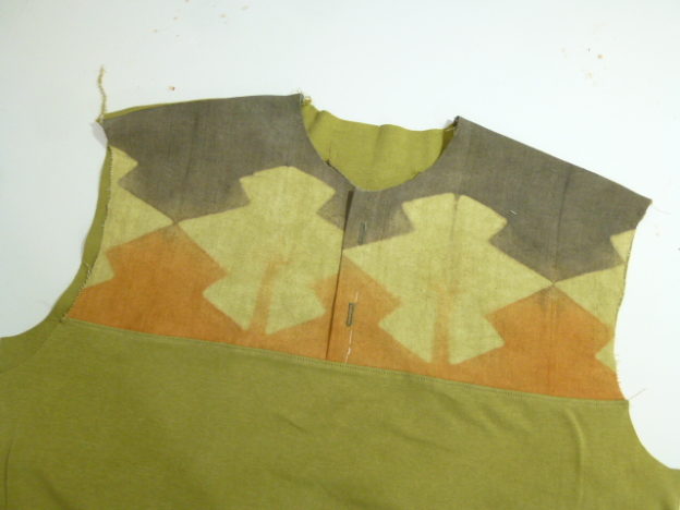 地球の香りのするポロシャツ