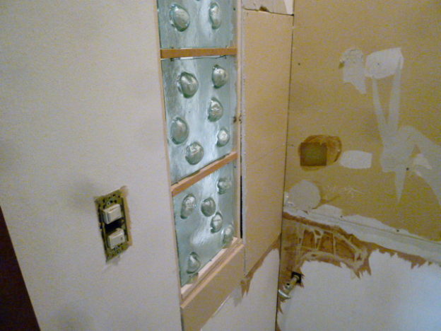 DIY セルフリノベーション『壁面の照明』(2)