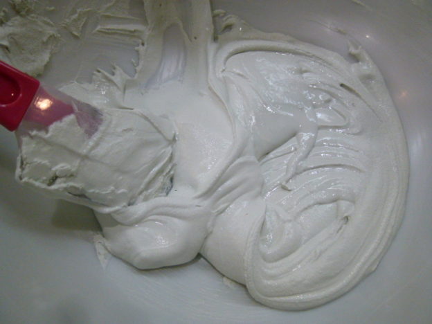 DIY セルフリノベーション『漆喰風ワイトセメント』