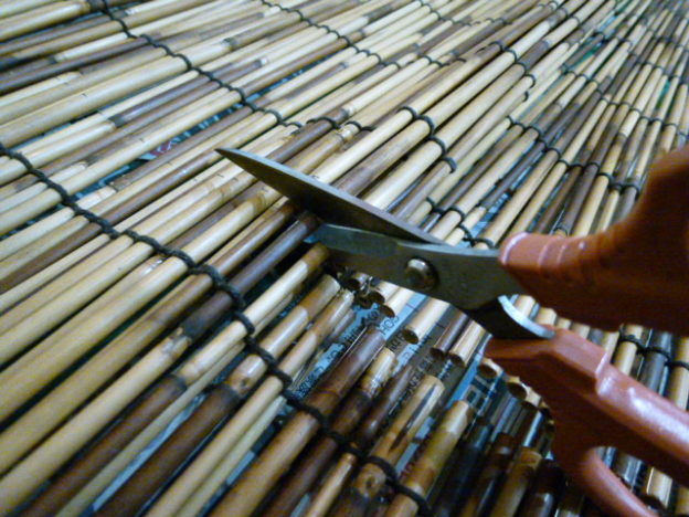 DIY セルフリノベーション『数奇屋風の天井を作る』作り方