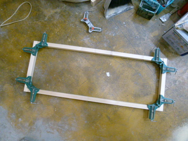 DIY セルフリノベーション『窓の作る（2）』