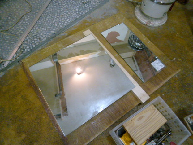 始末のDIYリフォーム ②