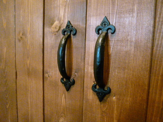 DIY セルフリノベーション『キャビネットを作る (完結編)』