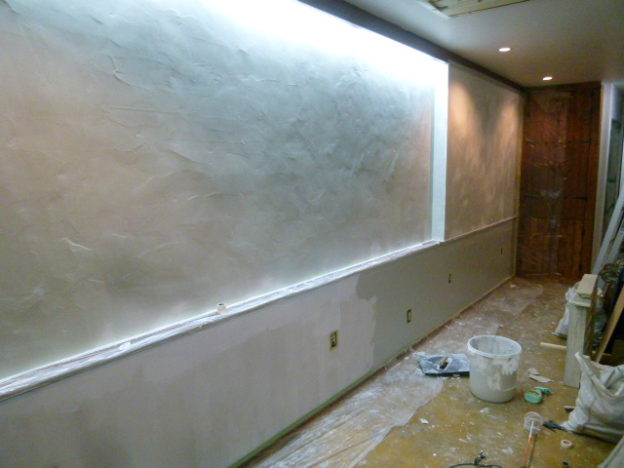 DIY セルフリノベーション『珪藻土で仕上げる ③』
