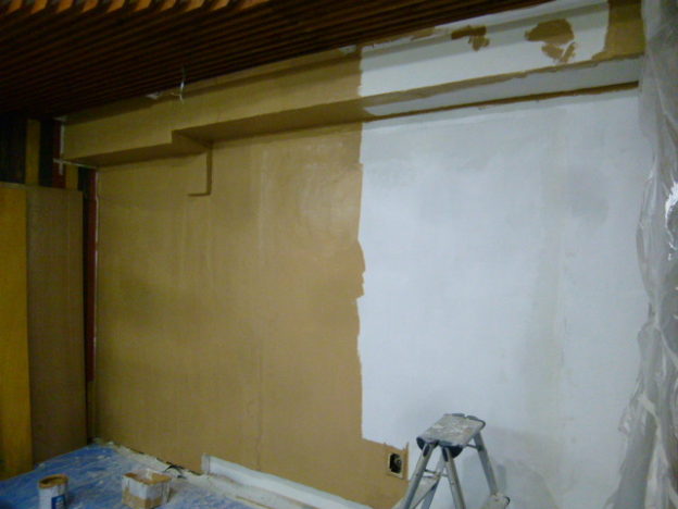 DIY セルフリノベーション『珪藻土で仕上げる (無理やり!? 完結編)』