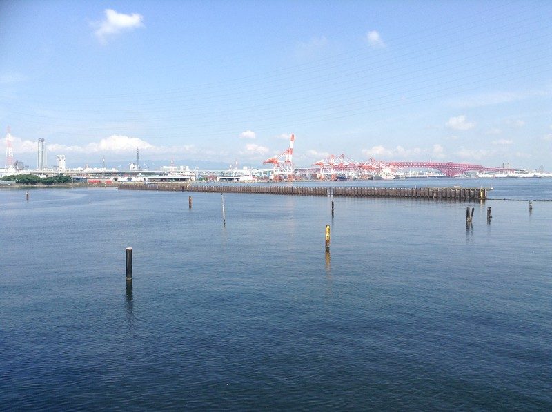 天高く馬肥ゆる秋