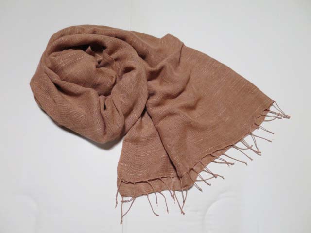 枇杷葉での染め方(後編)