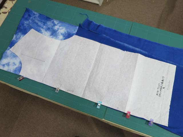 ただ今、Tシャツ制作中!!