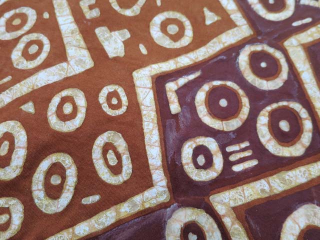 アフリカンなTシャツ(Part 2)