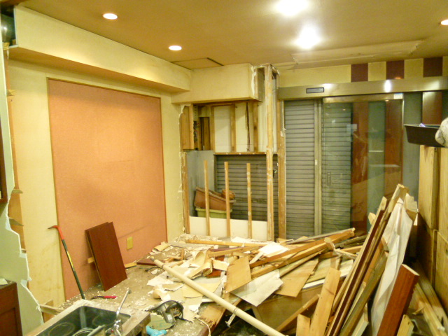 DIY セルフリノベーション『最終章のスタート』