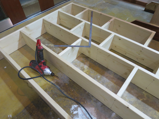 DIY セルフリノベーション『生命の樹木 ②』