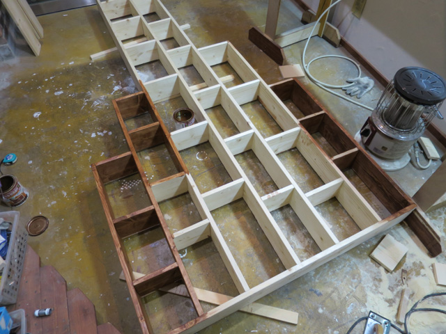 DIY セルフリノベーション『生命の樹木 ③』