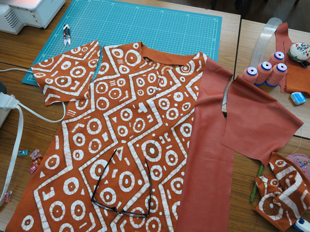 アフリカンなTシャツ(Part 4)