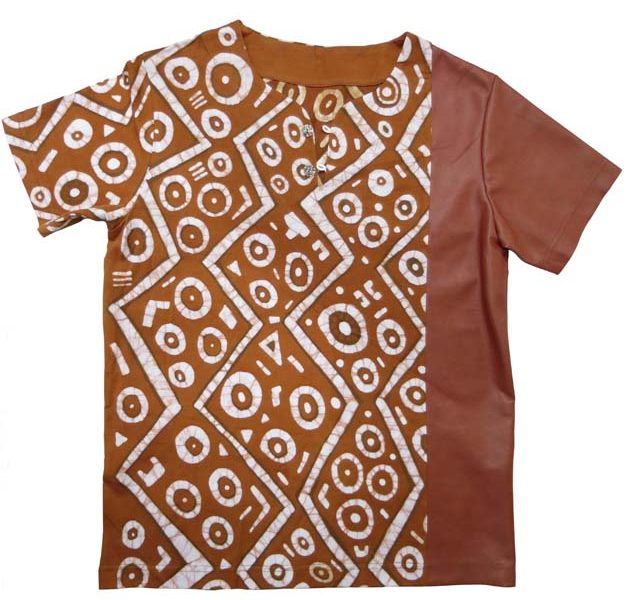 アフリカンなTシャツ(Part 5)完結編