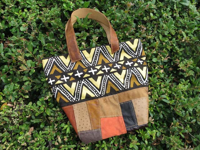 アフリカンなバッグ（３）完結編