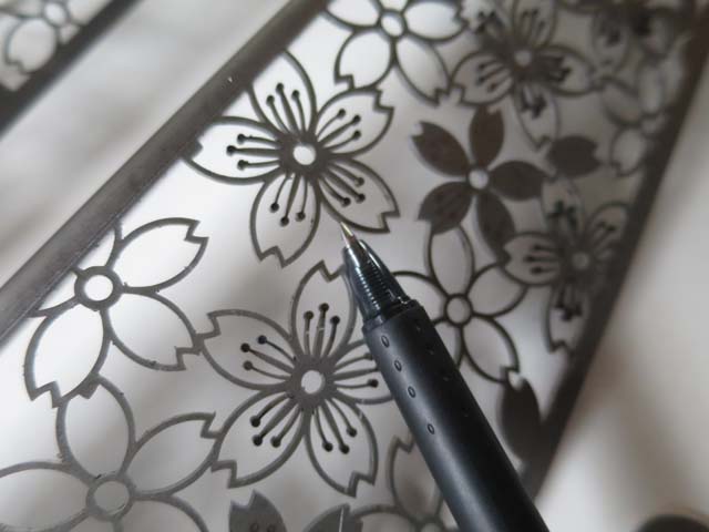 木と鉄の椅子 『さくら』 (鉄部編)