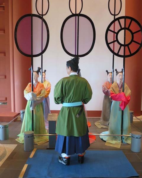 大阪歴史散歩① 難波宮