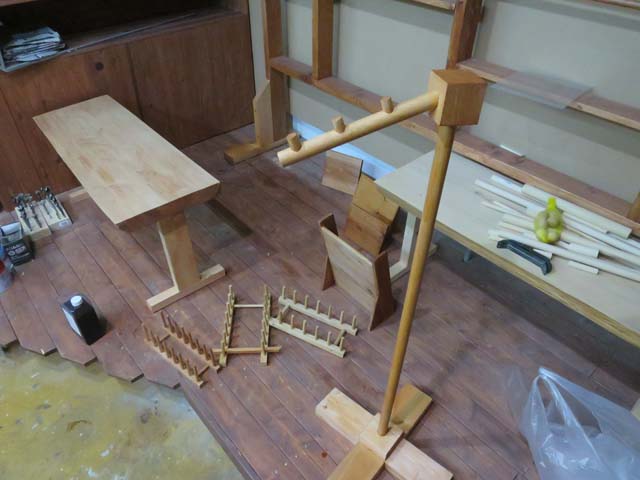 DIY セルフリノベーション『柿渋を塗る』