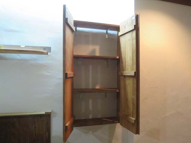 DIY セルフリノベーション『吊戸棚を作る』