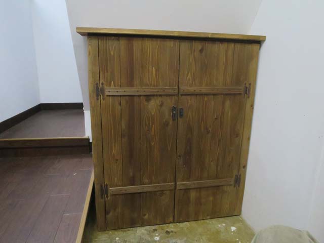 DIY セルフリノベーション『下駄箱を作る』