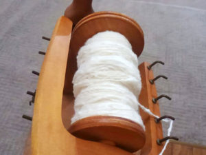 絹紡糸の研究
