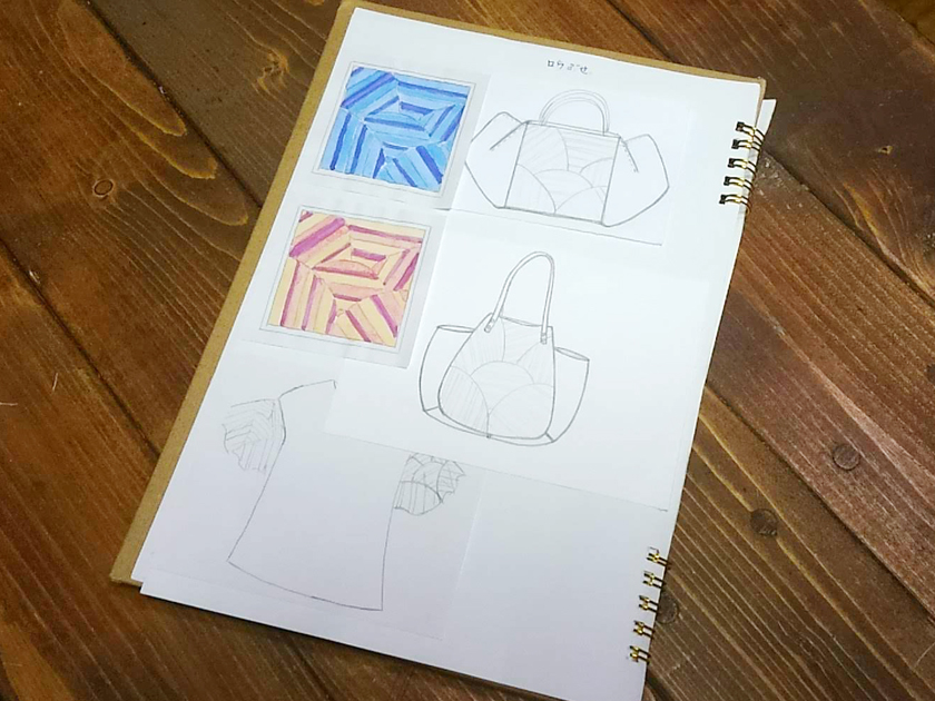 作品のプランニング