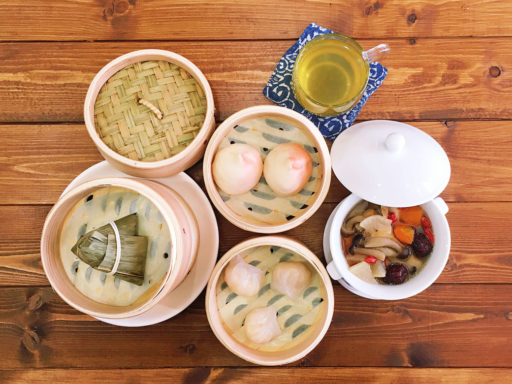 ひとつ屋のランチが始まりました！