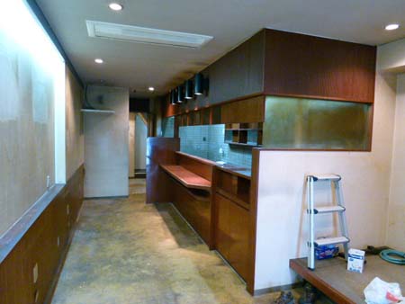 DIY リノベーションの始まり始まり!