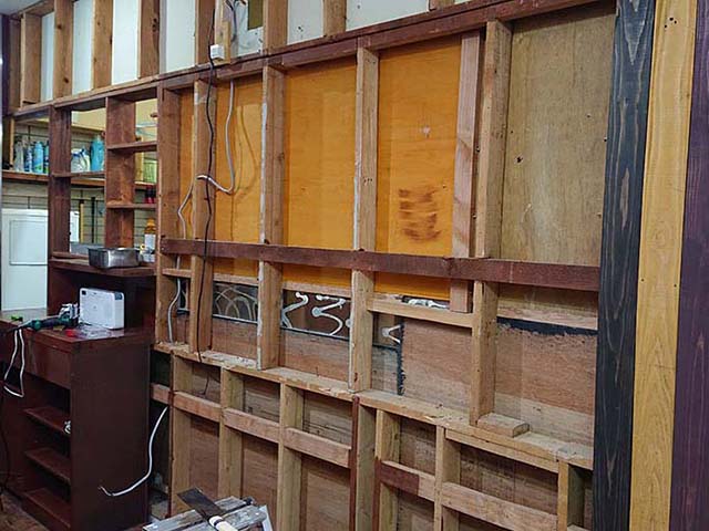 ひとつ屋大改装！ Vol.01