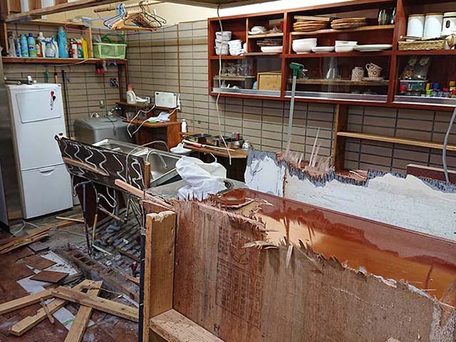 ひとつ屋大改装！ Vol.02