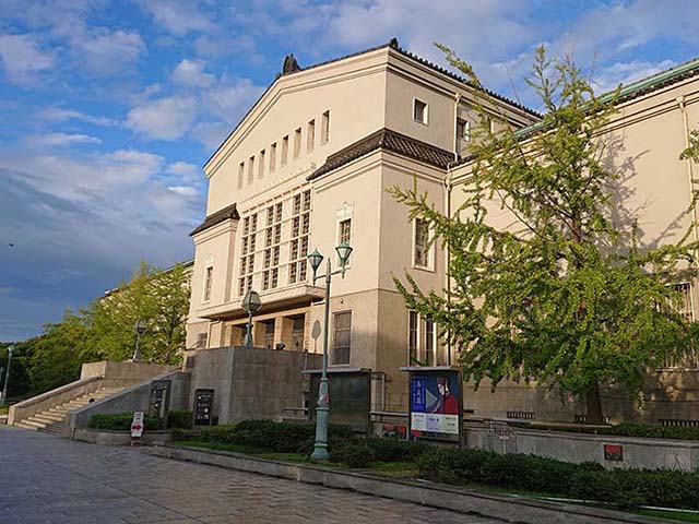 通天閣とその周辺