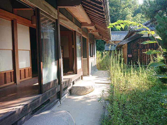 伊賀の古民家工房を再始動します。