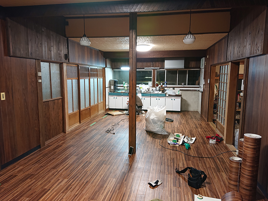 広いリビング・ダイニング計画 part12（完結編）