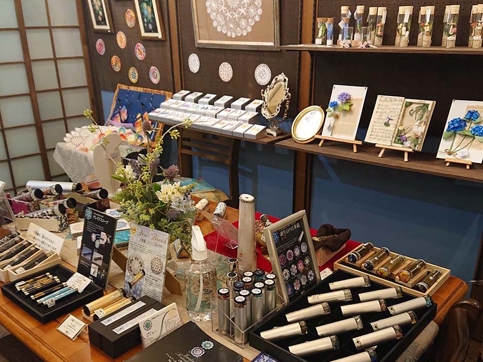 アトリエGRANNY BLANKET