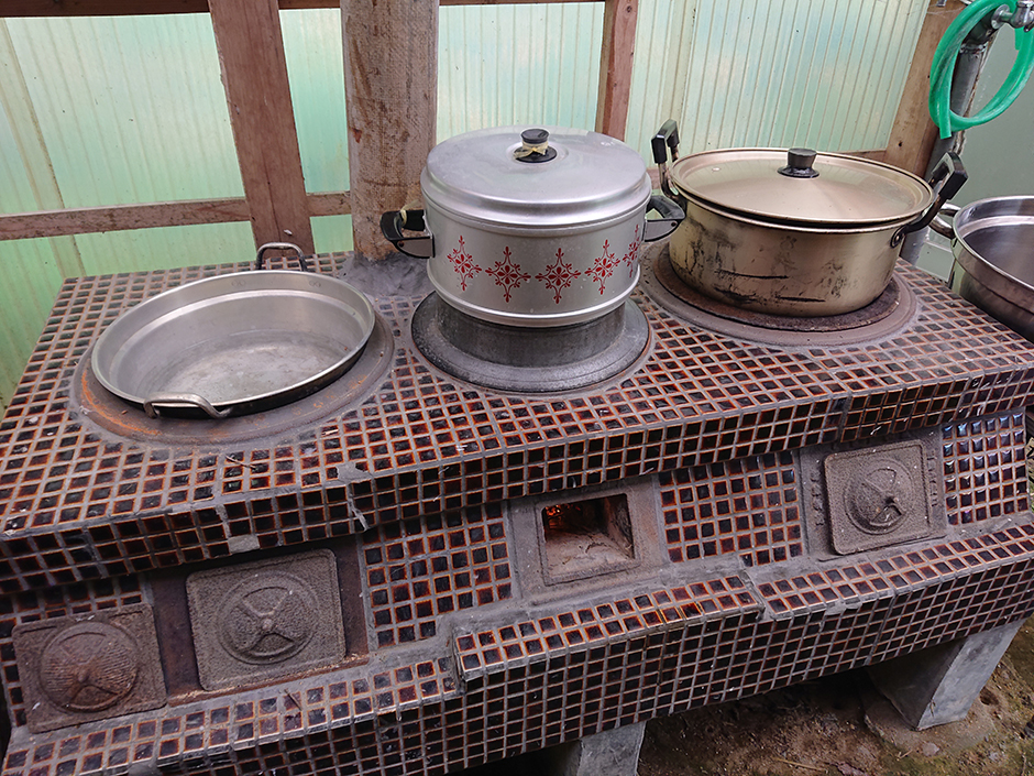 柿の葉茶【作り方】