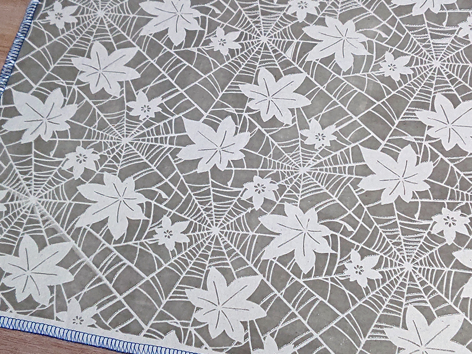 江戸時代のままの型染（1）