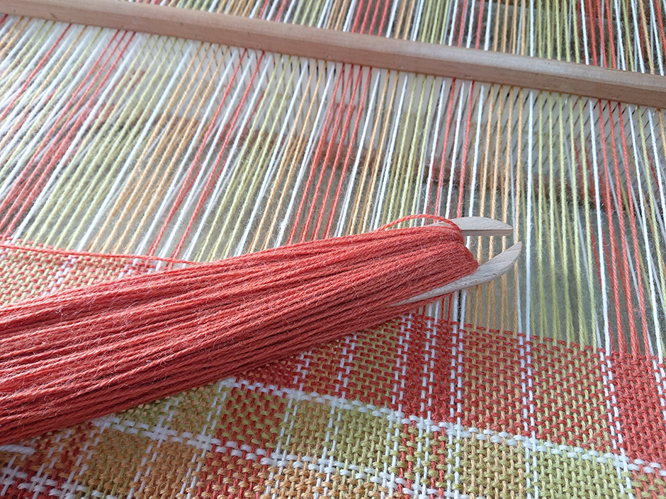 ビビットなグラニーブランケット(1)