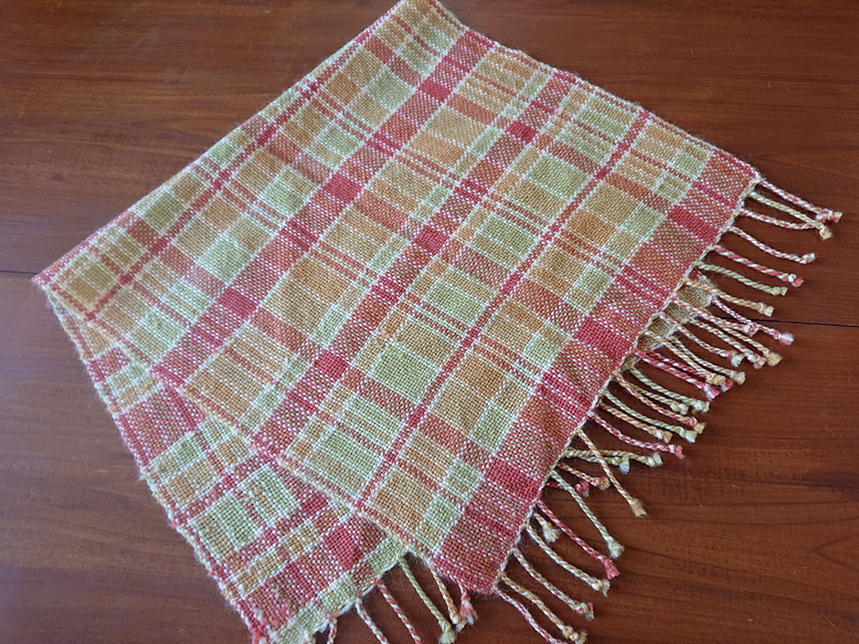 ビビットなグラニーブランケット(2)