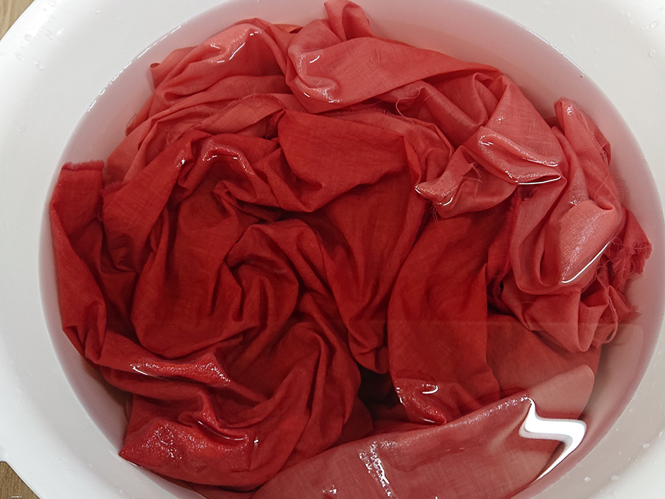 ひとつ一つに全力投球!