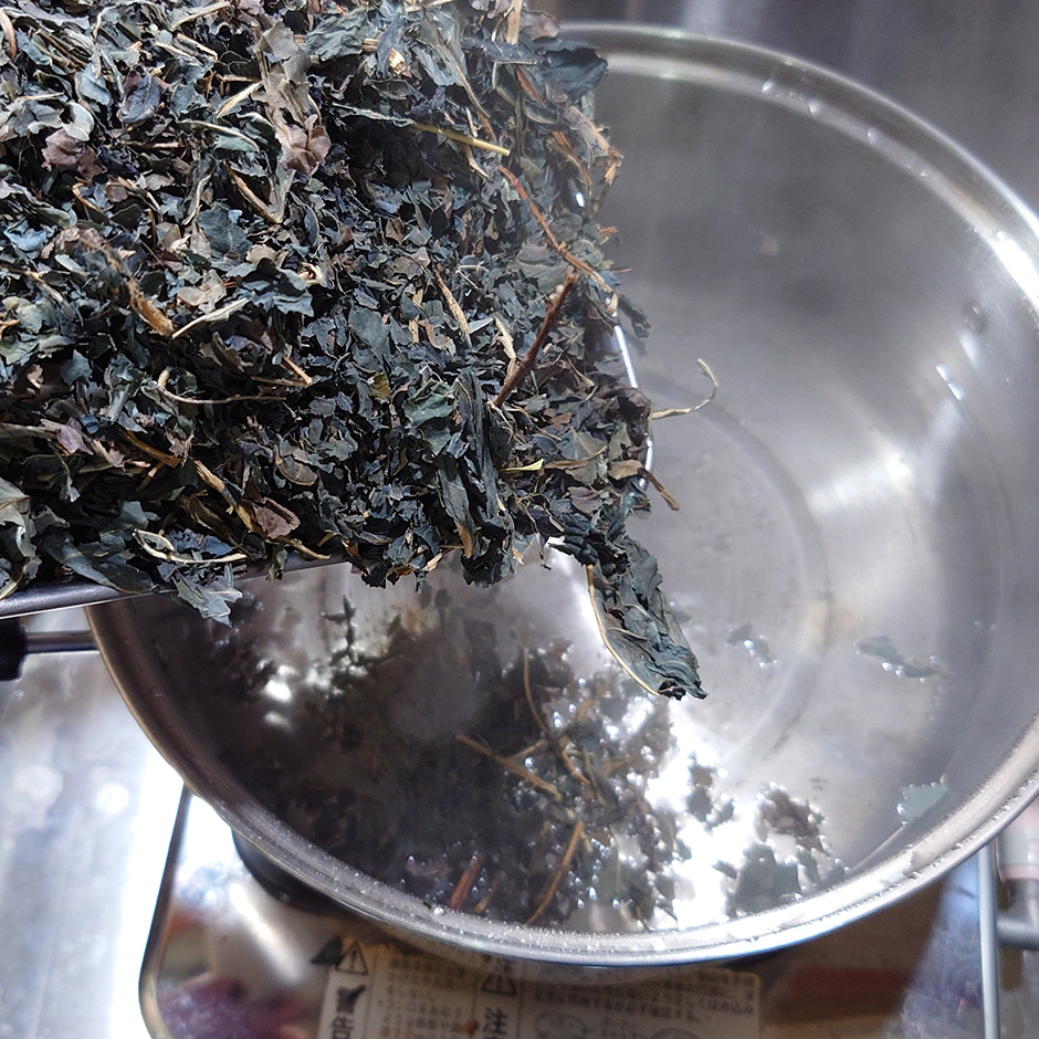 “腐らず” “あわてず” やっていきます