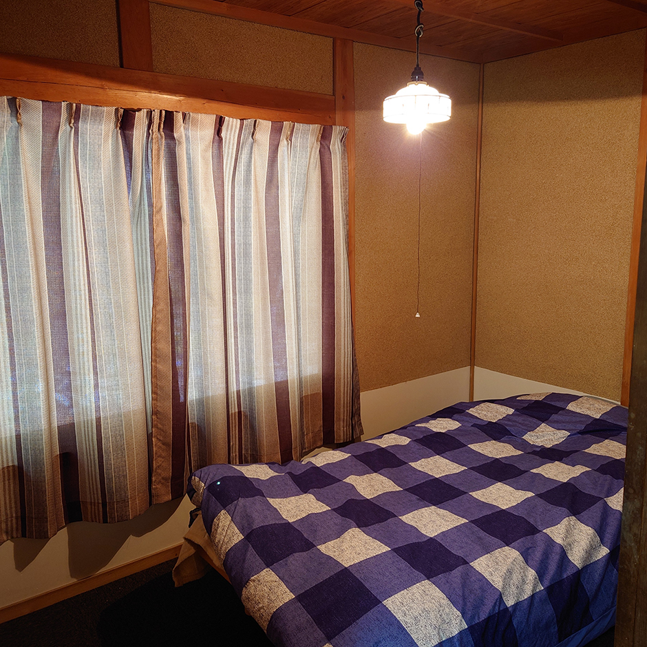 DIYでプチリフォーム【寝室】②