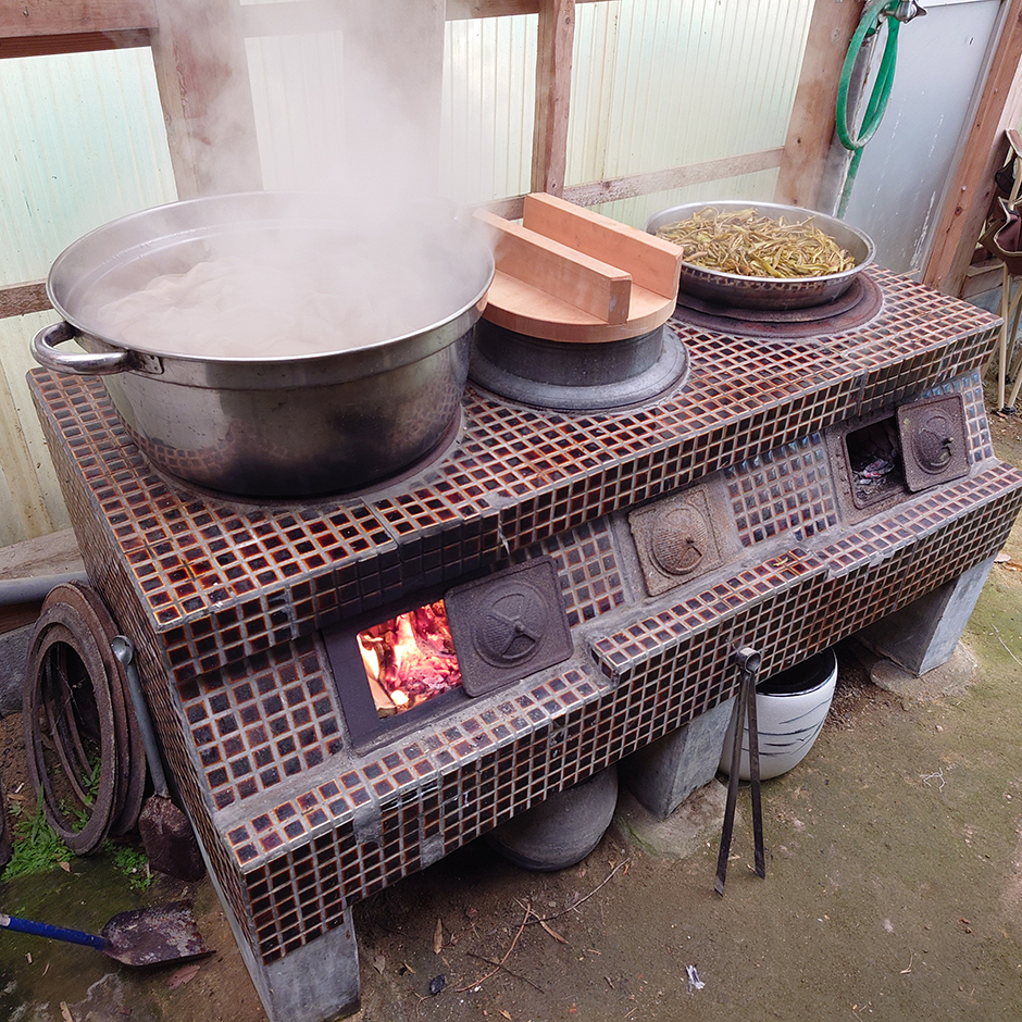 里山のポテンシャル（前編）