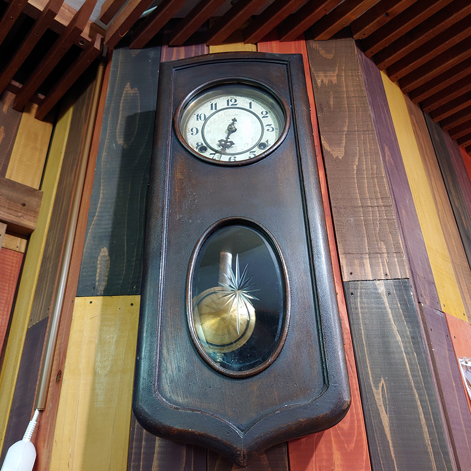 再び動き始めた時